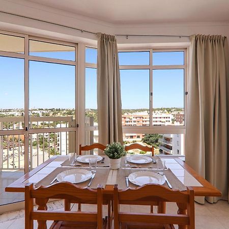 Apartamento Oura 9ºa Armação de Pêra Exterior foto