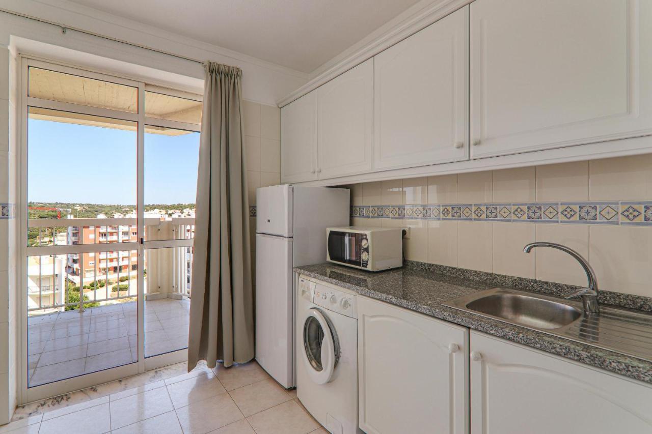 Apartamento Oura 9ºa Armação de Pêra Exterior foto