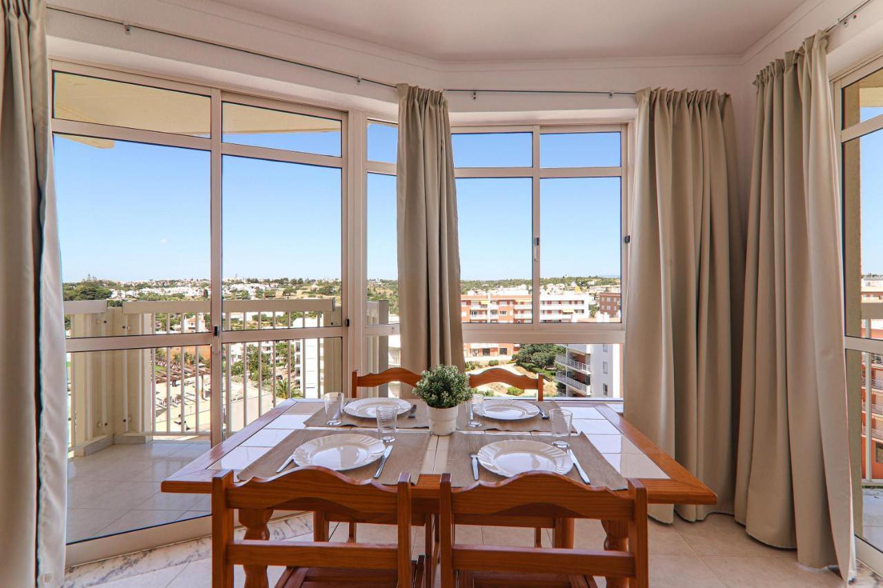 Apartamento Oura 9ºa Armação de Pêra Exterior foto