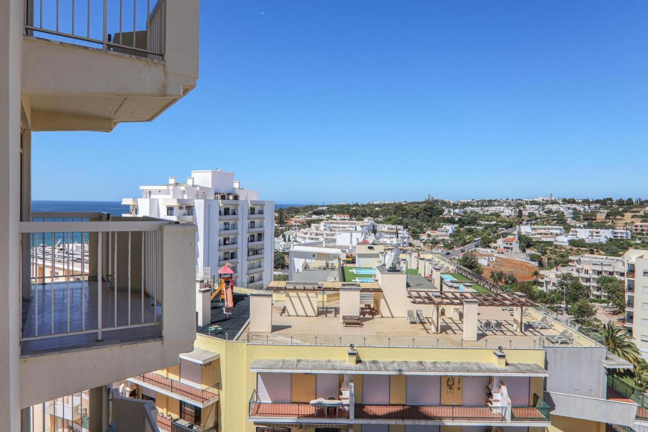 Apartamento Oura 9ºa Armação de Pêra Exterior foto