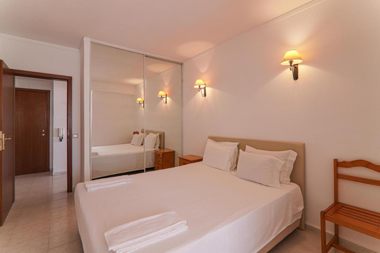 Apartamento Oura 9ºa Armação de Pêra Exterior foto