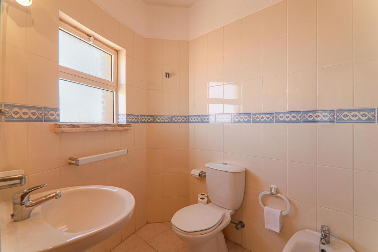 Apartamento Oura 9ºa Armação de Pêra Exterior foto
